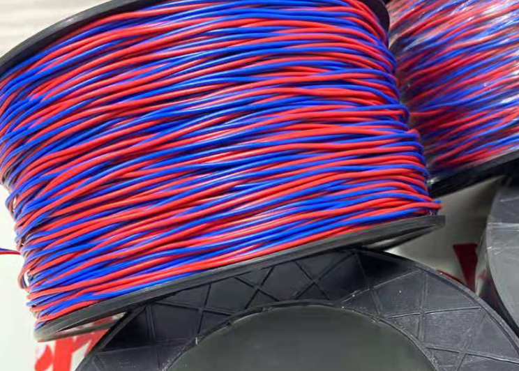 畅好乡隧道专用放炮线材质解密：隐藏在硬朗外表下的密保奥秘
