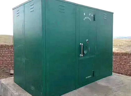 畅好乡炸药柜的作用：不仅仅是容器，更是安全与管理的核心防线